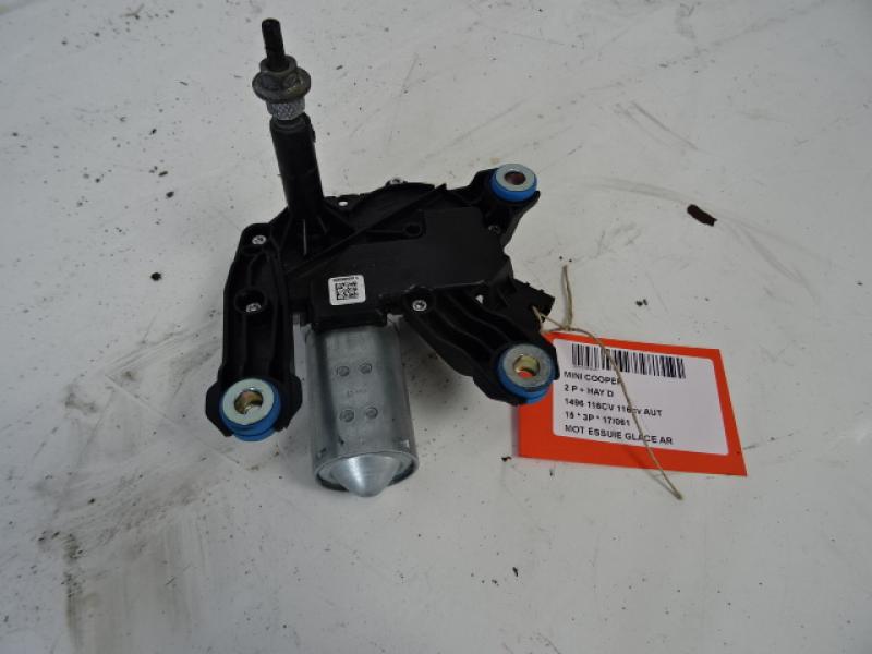 SCHEIBENWISCHERMOTOR HINTEN Mini F56 3-portes : 11/13 >