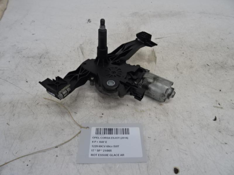 SCHEIBENWISCHERMOTOR HINTEN Opel CORSA E 10/14-  19