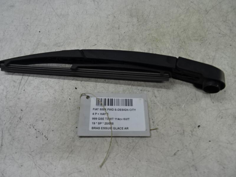 BRAS D'ESSUIE-GLACE ARRIERE Fiat 500X 9/14 - 8/18