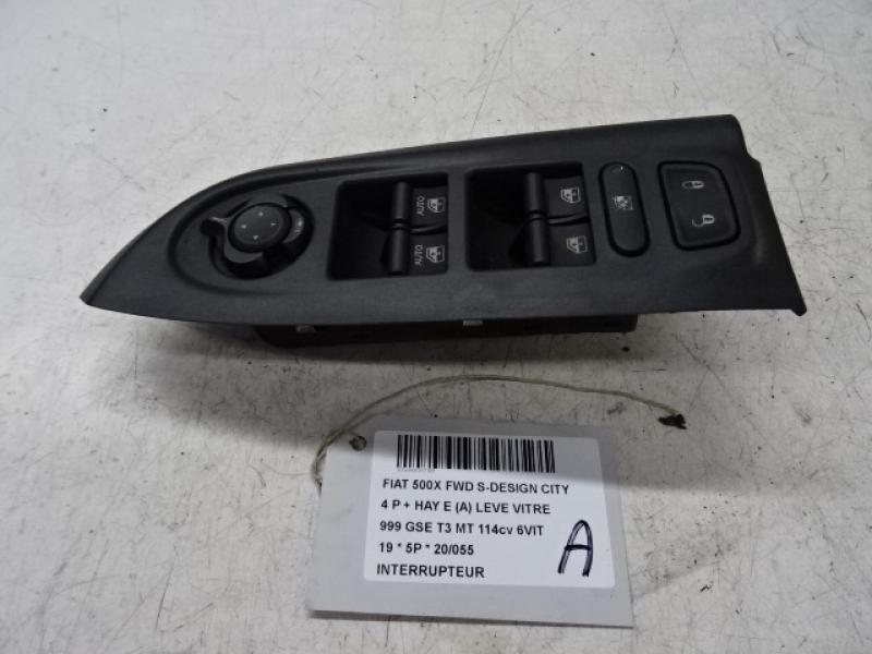 SCHAKELAAR Fiat 500X 9/14 - 8/18
