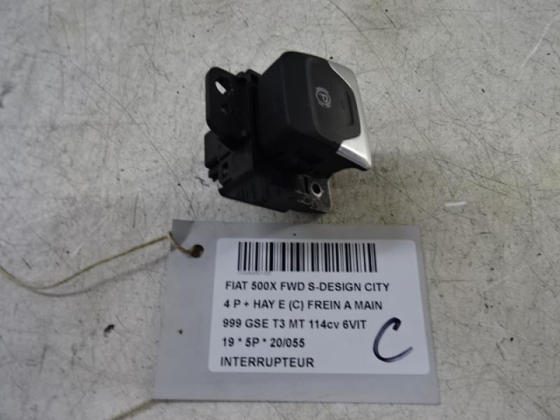 SCHAKELAAR Fiat 500X 9/14 - 8/18