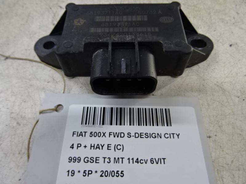 MODULE Fiat 500X 9/14 - 8/18