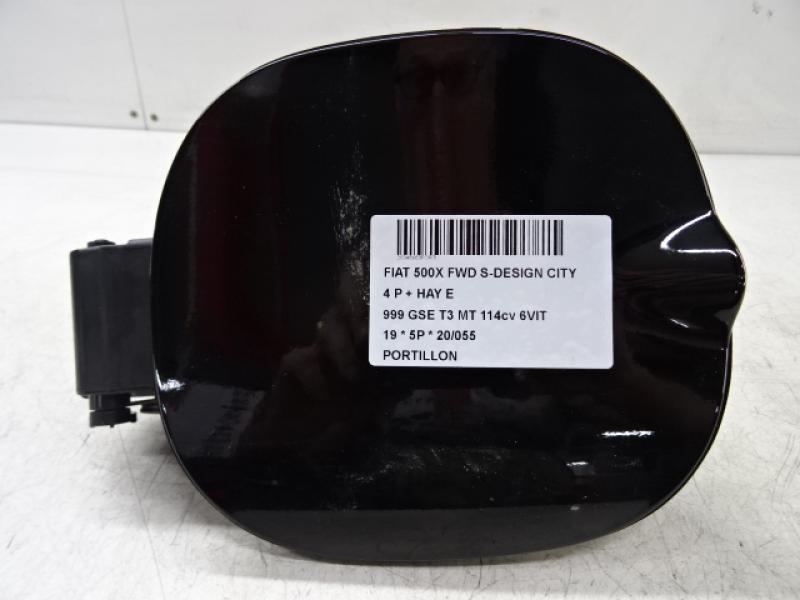 TANK KLEP Fiat 500X 9/14 - 8/18