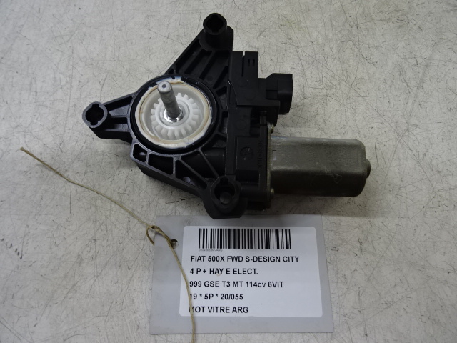 MOT VITRE ARG Fiat 500X 9/14 - 8/18