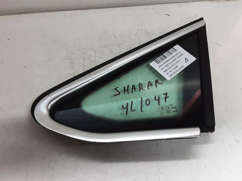 ZIJRUIT VOOR LINKS Vw SHARAN (3) FaceLift 7/15 +