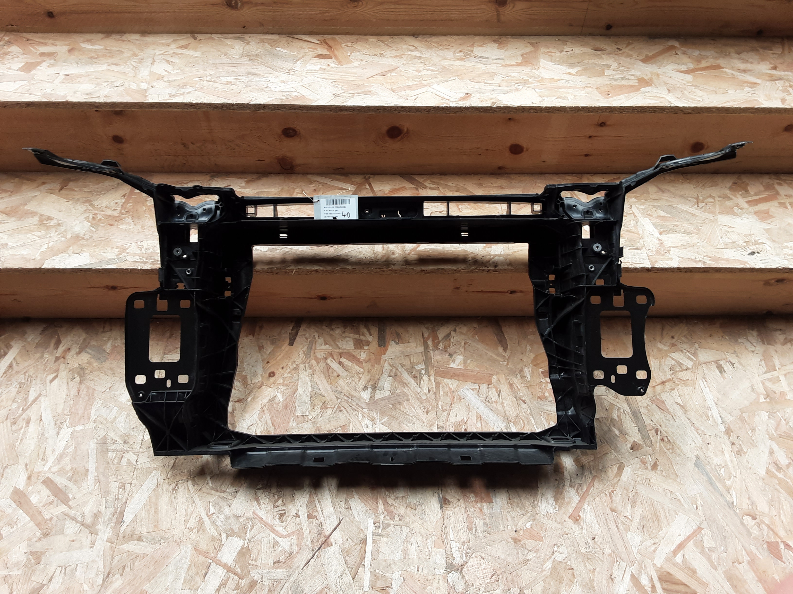 FACE AVANT Audi Q3 11/18+