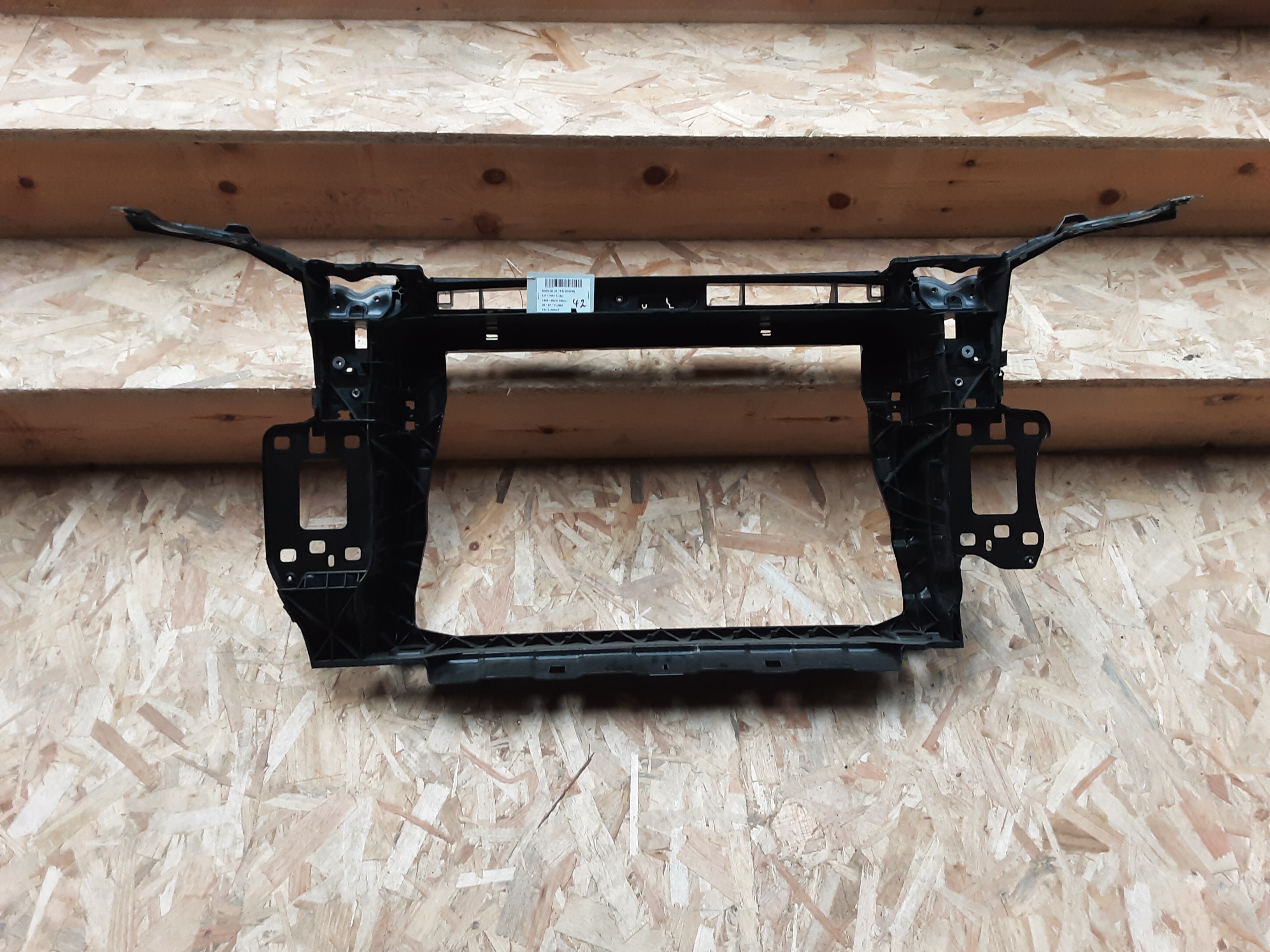 VOORFRONT Audi Q3 11/18+