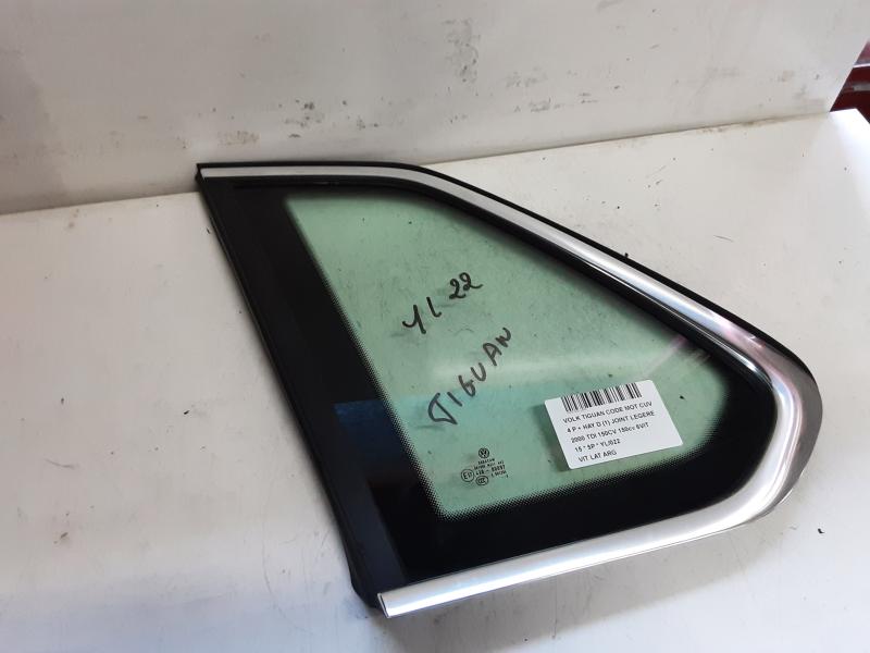 VITRE LATERALE ARRIERE GAUCHE Vw TIGUAN (2) 07/11 - 16
