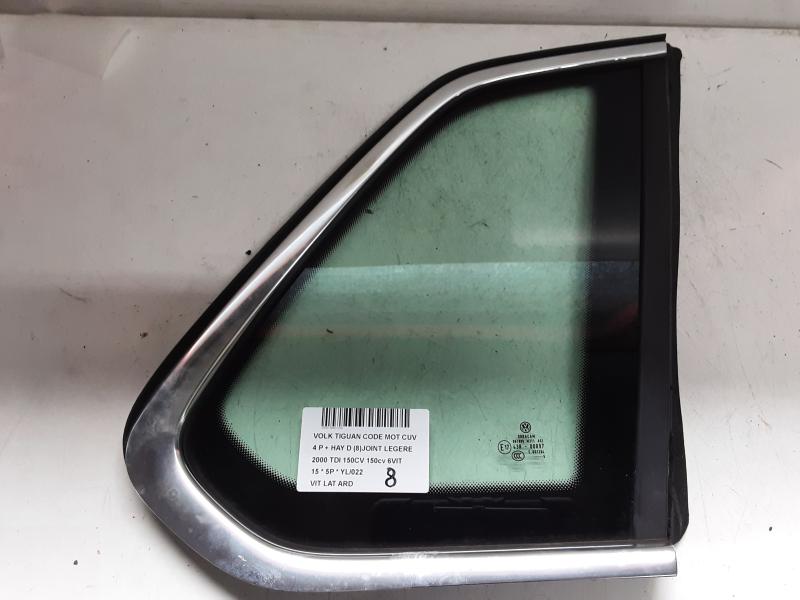 VITRE LATERALE ARRIERE DROITE Vw TIGUAN (2) 07/11 - 16