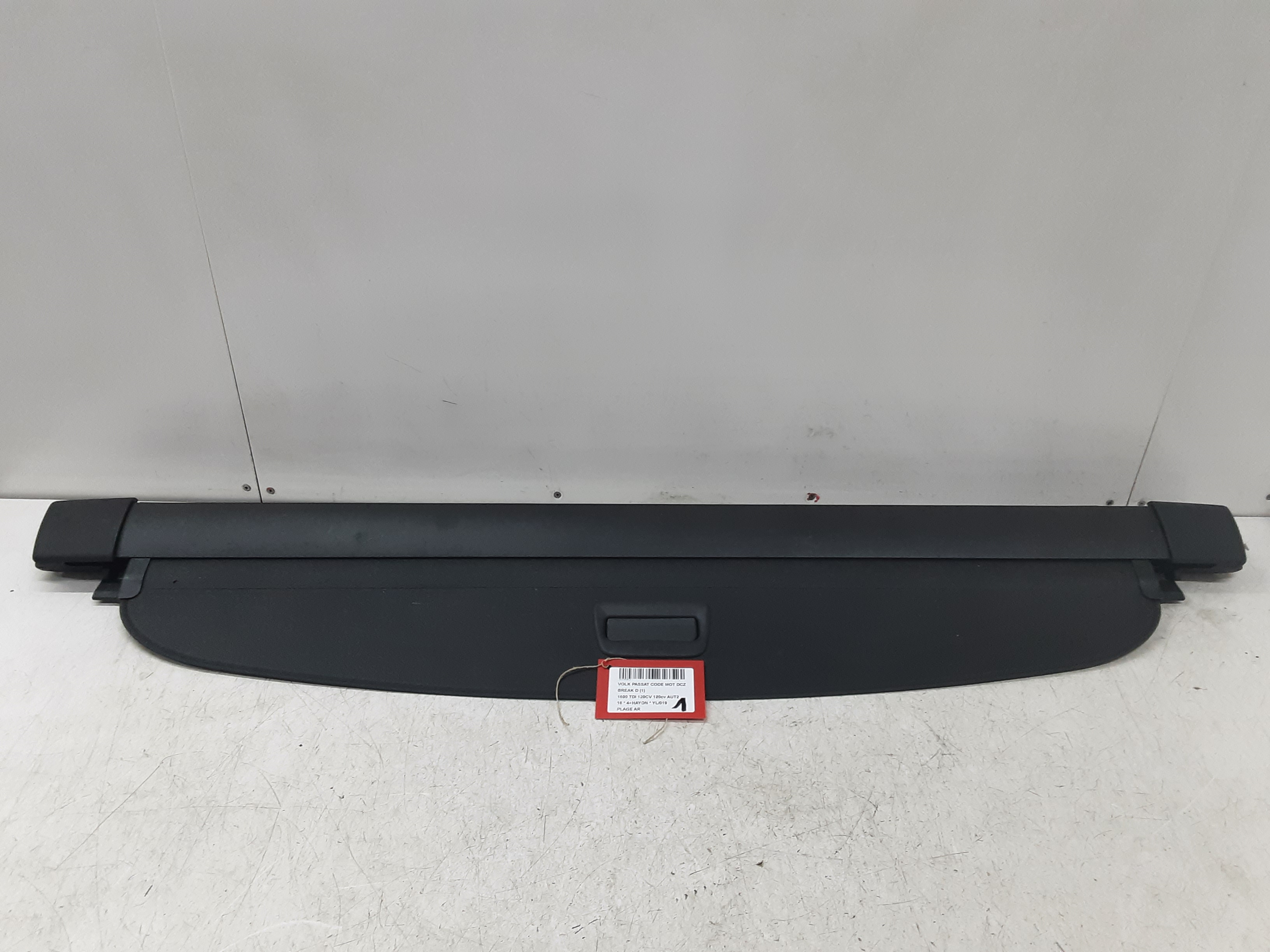 HOEDENPLANK Vw PASSAT 11/14 - 19