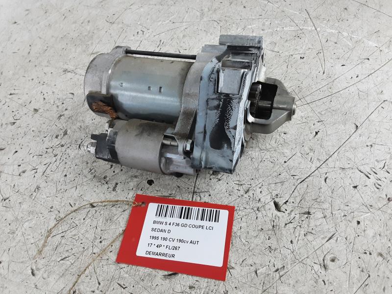 STARTER Bmw 4  F32/33/36 7/13+
