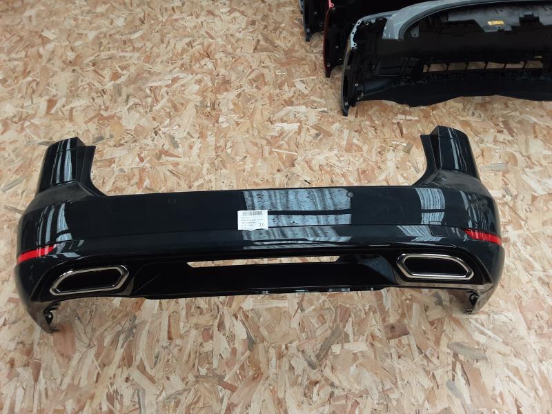 ACHTERBUMPER Vw GOLF VII 1/17 - 2/20 FaceLift