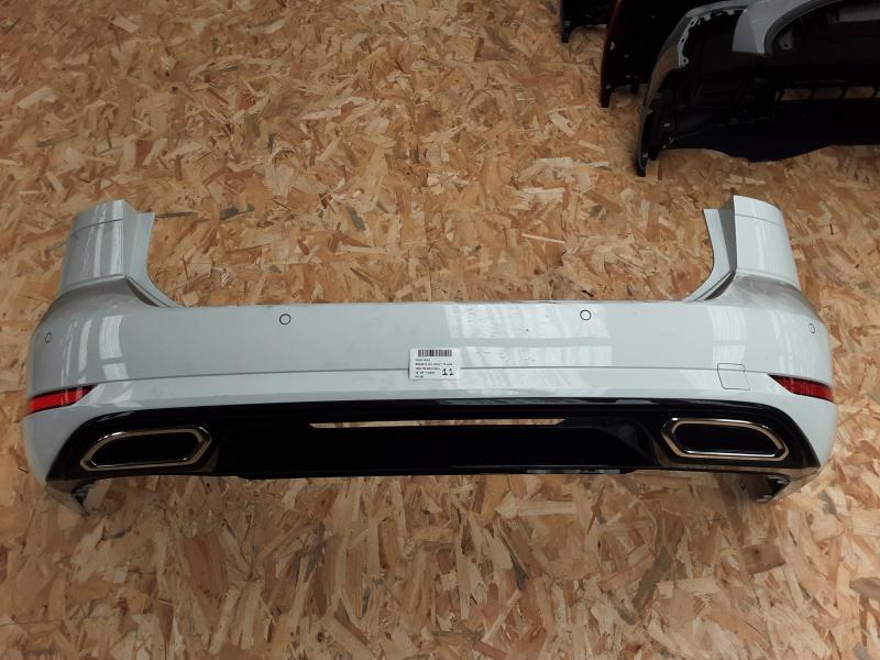 ACHTERBUMPER Vw GOLF VII 1/17 - 2/20 FaceLift