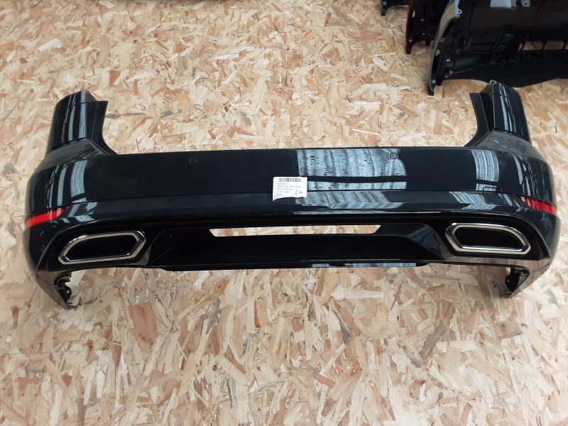 ACHTERBUMPER Vw GOLF VII 1/17 - 2/20 FaceLift