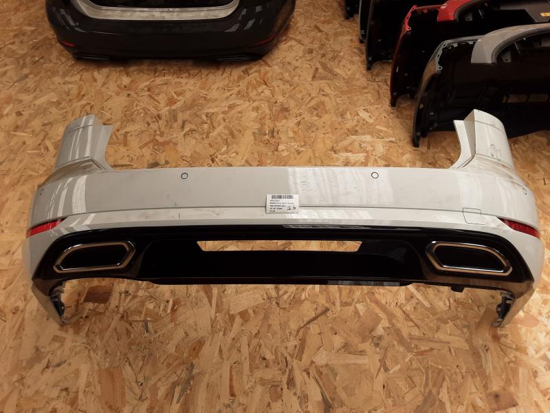 ACHTERBUMPER Vw GOLF VII 1/17 - 2/20 FaceLift