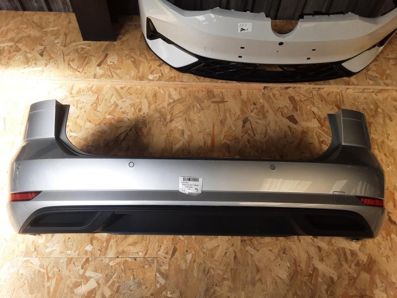 ACHTERBUMPER Vw GOLF VII 1/17 - 2/20 FaceLift
