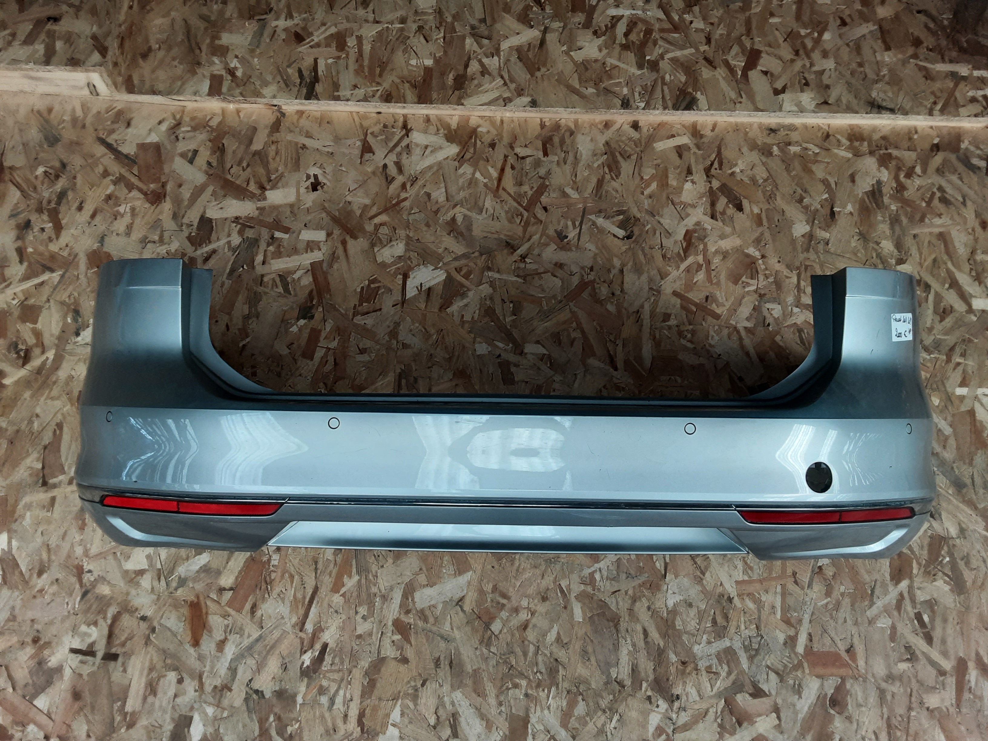 ACHTERBUMPER Vw PASSAT 11/14 - 19