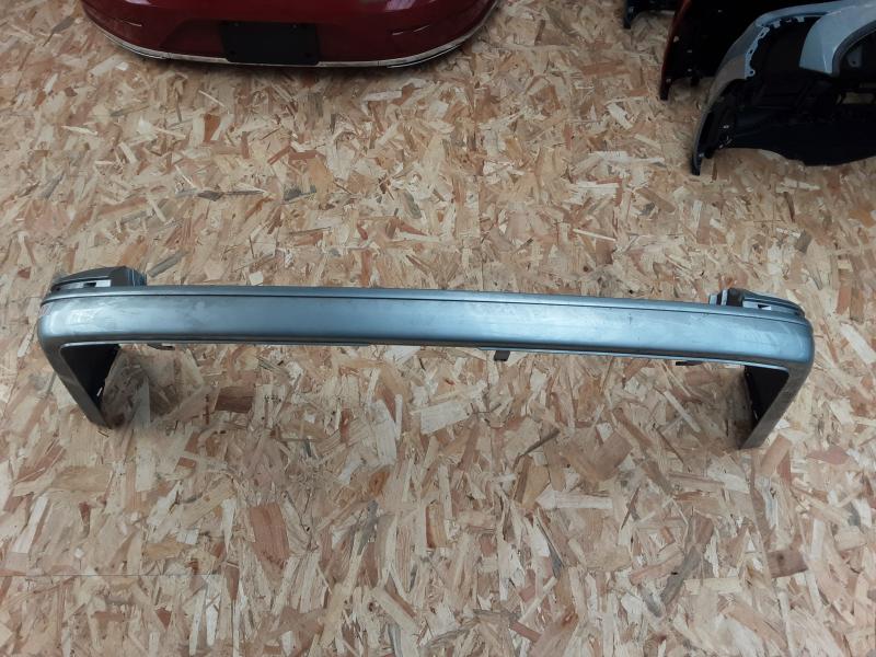 STOßSTANGE HINTEN Vw TRANSPORTER T6 6/15+