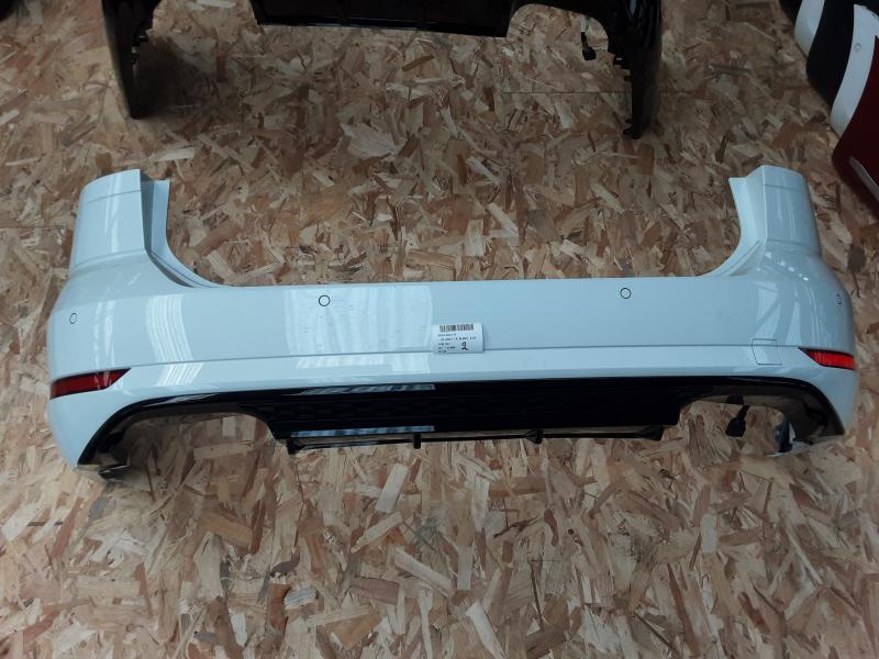 ACHTERBUMPER Vw GOLF VII 1/17 - 2/20 FaceLift