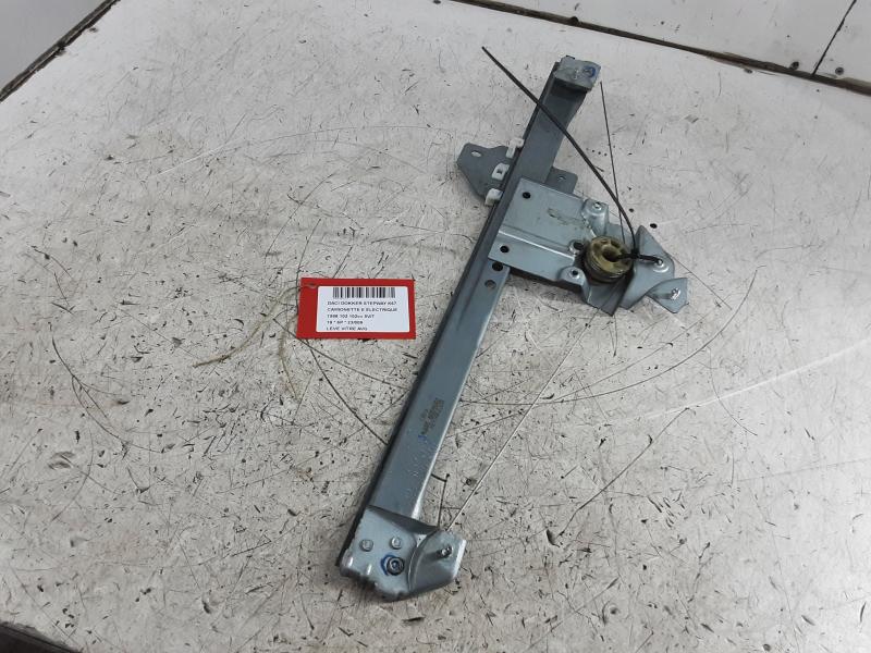 RUITMECHANISME VOOR LINKS Dacia DOKKER 3/12+