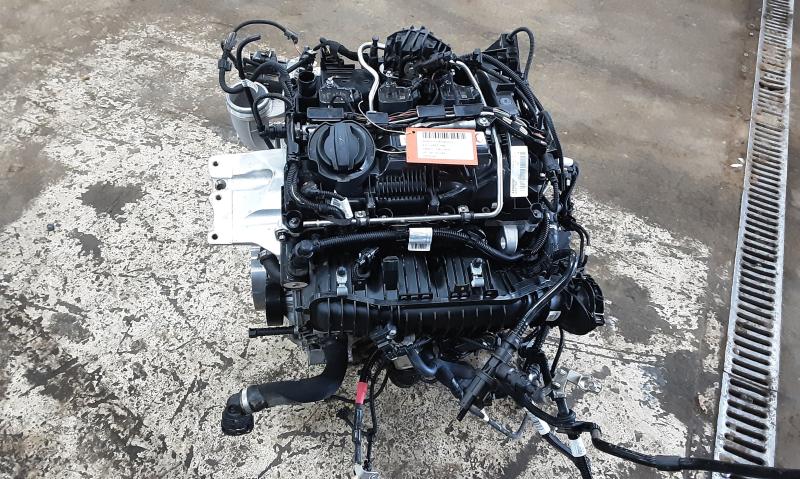 MOTOR Bmw 1 F40 7/19+