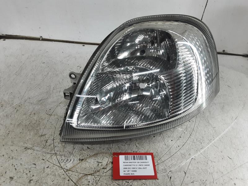 SCHEINWERFER LINKS Renault MASTER 03 - 10