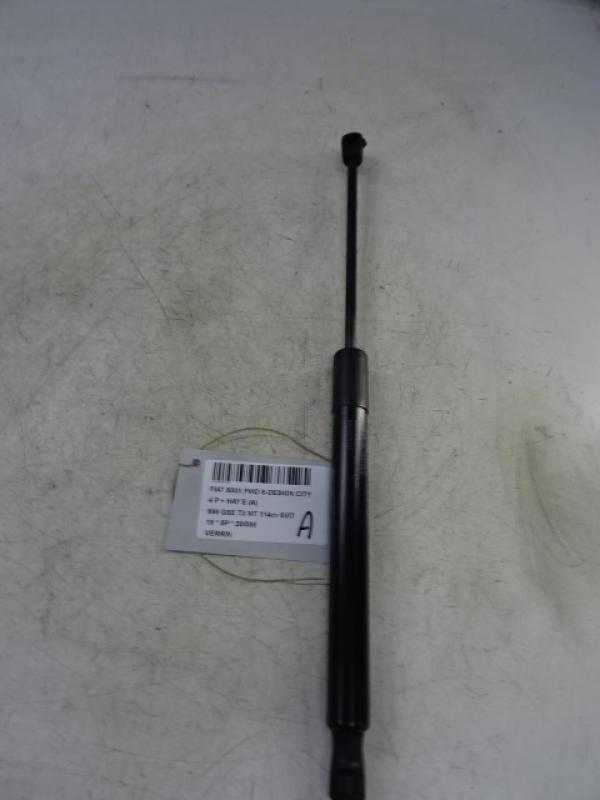 DRUKVEER Fiat 500X 9/14 - 8/18