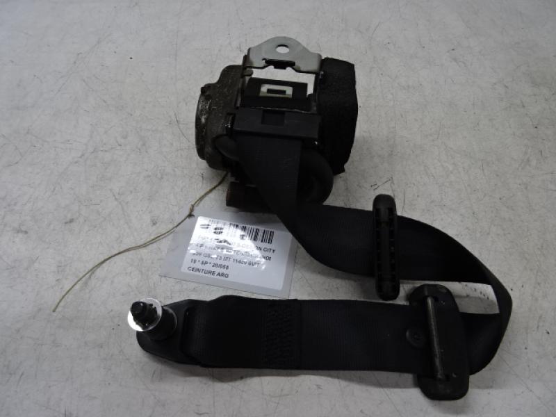 REAR SEATBELT LEFT Fiat 500X 9/14 - 8/18