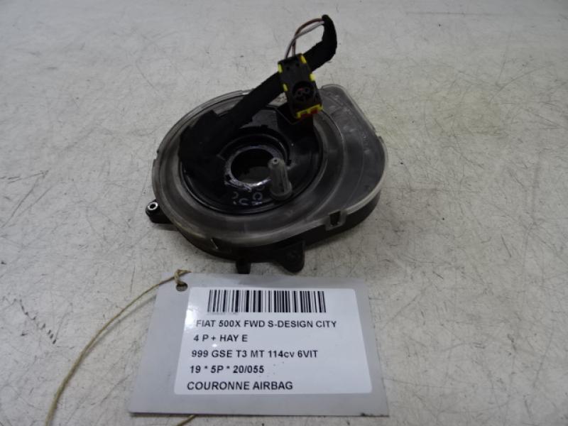 COURONNE D'AIRBAG Fiat 500X 9/14 - 8/18