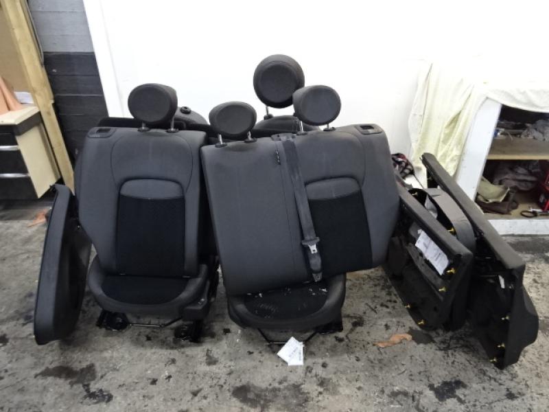 INTERIEUR Fiat 500X 9/14 - 8/18