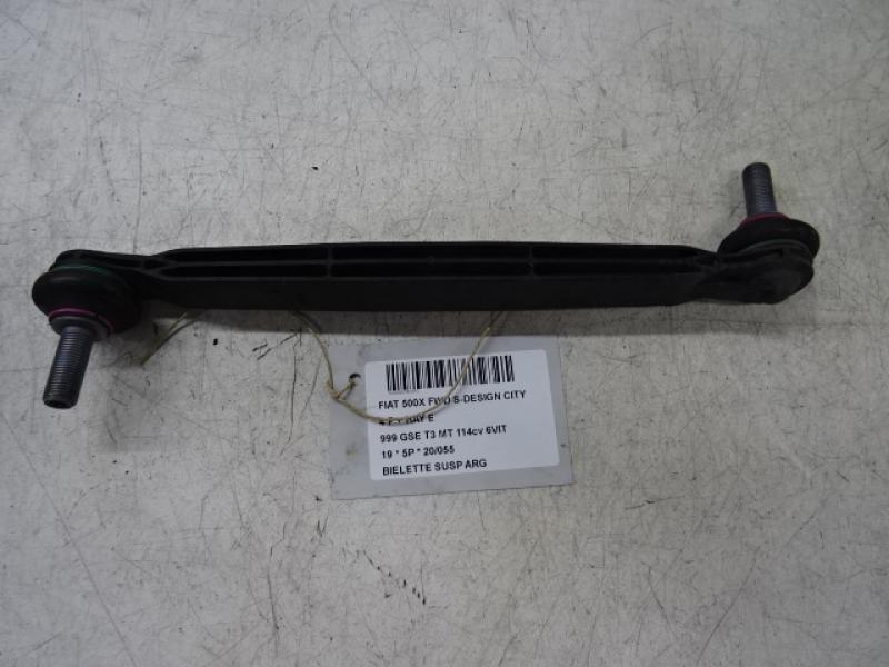 REACTIESTANG ACHTER LINKS Fiat 500X 9/14 - 8/18