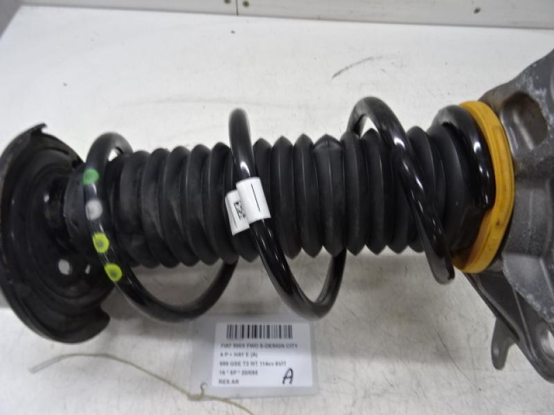 ACHTERVEER Fiat 500X 9/14 - 8/18