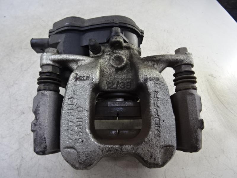 MACHOIRE ARRIERE DROITE Fiat 500X 9/14 - 8/18