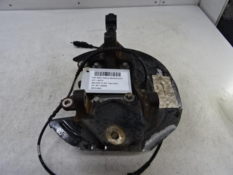 MOYEU ARRIERE DROIT Fiat 500X 9/14 - 8/18