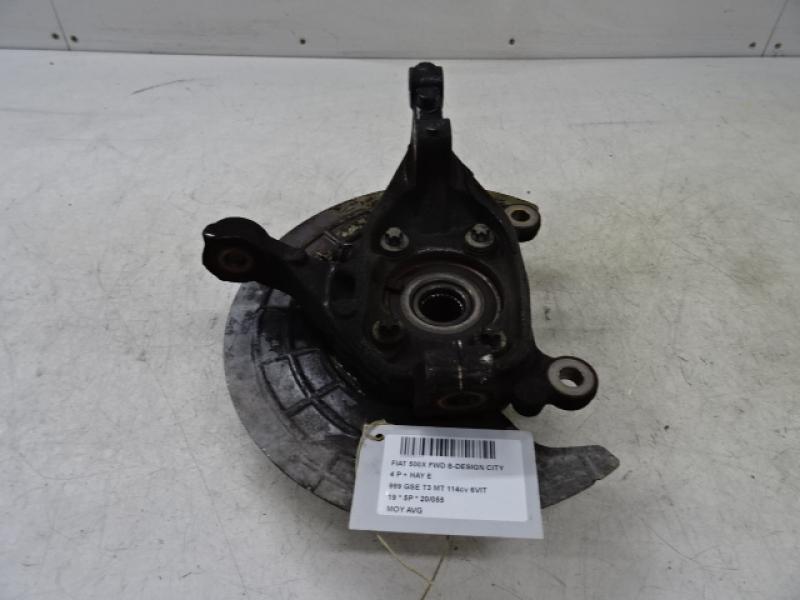 FRONT WHEEL HUB LEFT Fiat 500X 9/14 - 8/18
