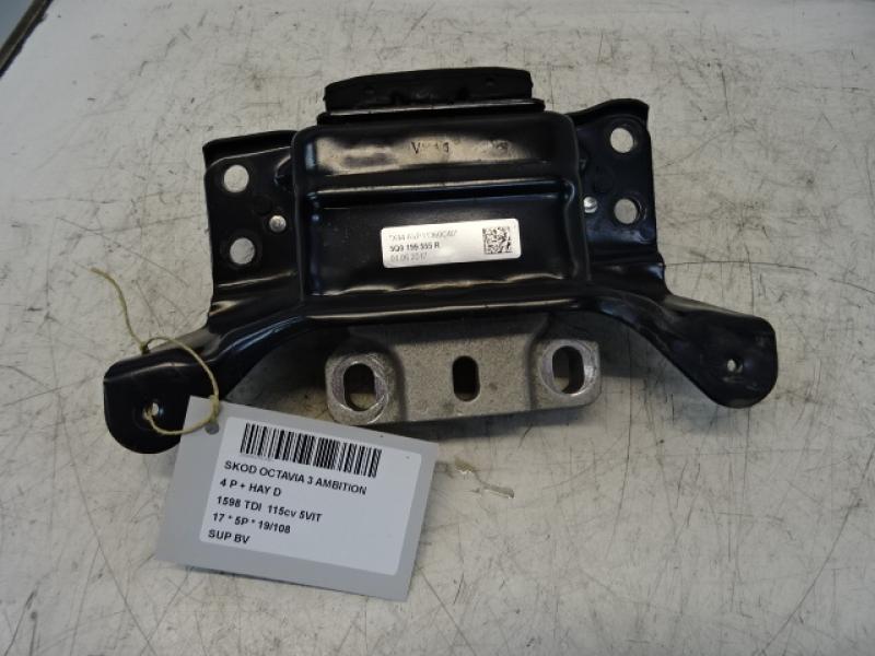 VERSNELLINGSBAKSTEUN Skoda OCTAVIA (5E) FaceLift 3/17 - 20