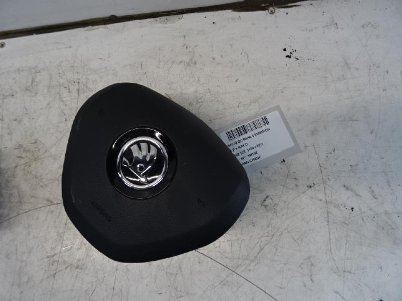 LENKRAD AIRBAG Skoda OCTAVIA (5E) FaceLift 3/17 - 20