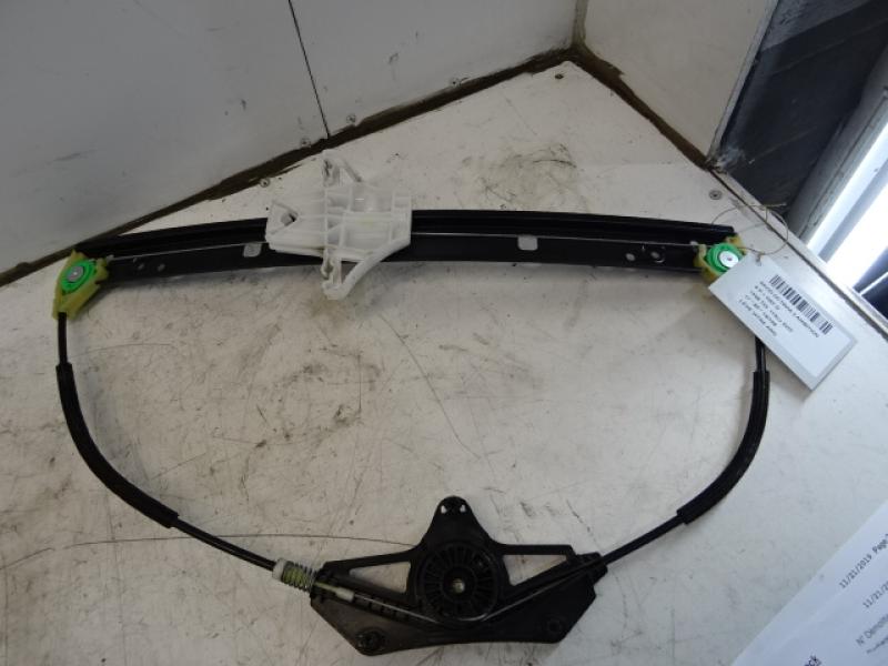 RUITMECHANISME ACHTER LINKS Skoda OCTAVIA (5E) FaceLift 3/17 - 20