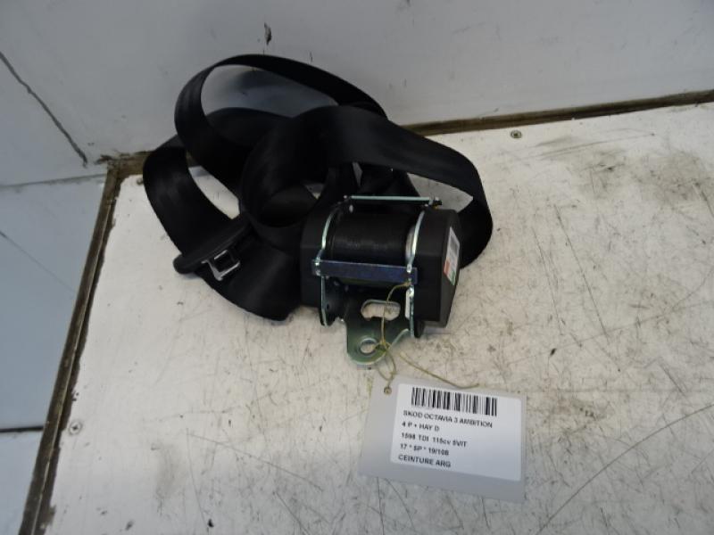 SICHERHEITSGURT LINKS HINTEN Skoda OCTAVIA (5E) FaceLift 3/17 - 20