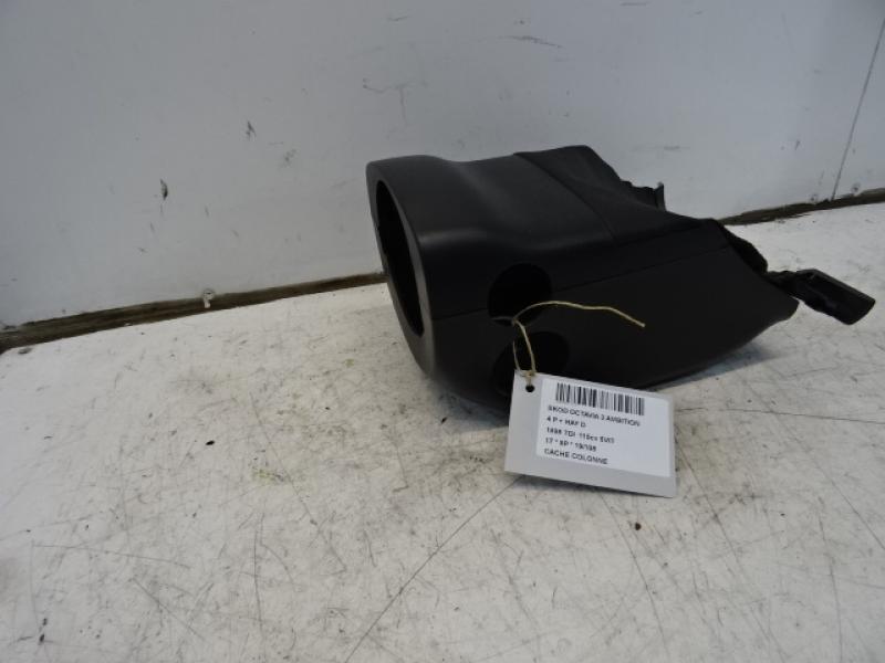 STUURKOLOM BEKLEDING Skoda OCTAVIA (5E) FaceLift 3/17 - 20