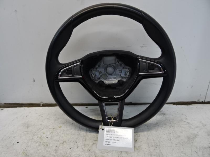 STUUR Skoda OCTAVIA (5E) FaceLift 3/17 - 20