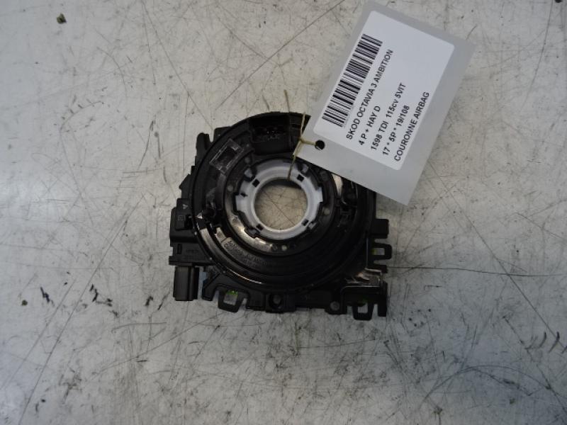 AIRBAGRING Skoda OCTAVIA (5E) FaceLift 3/17 - 20