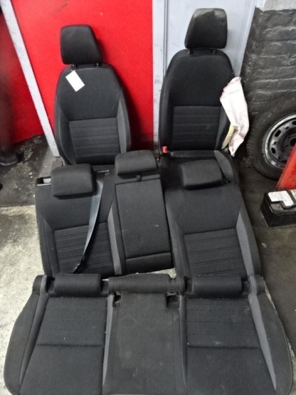 INTERIEUR Skoda OCTAVIA (5E) FaceLift 3/17 - 20