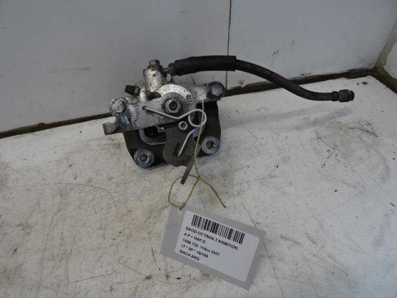 REMKLAUW ACHTER LINKS Skoda OCTAVIA (5E) FaceLift 3/17 - 20