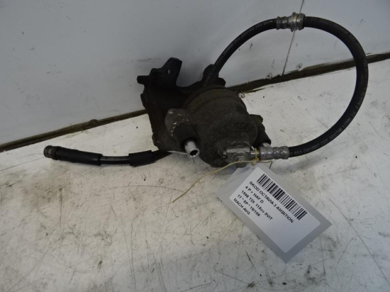 REMKLAUW VOOR LINKS Skoda OCTAVIA (5E) FaceLift 3/17 - 20