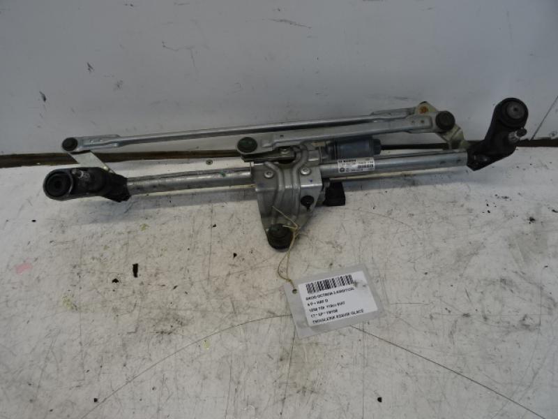 RUITENWISSER MECHANISME Skoda OCTAVIA (5E) FaceLift 3/17 - 20