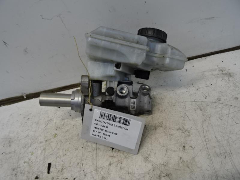 HOOFDREMCILINDER Skoda OCTAVIA (5E) FaceLift 3/17 - 20