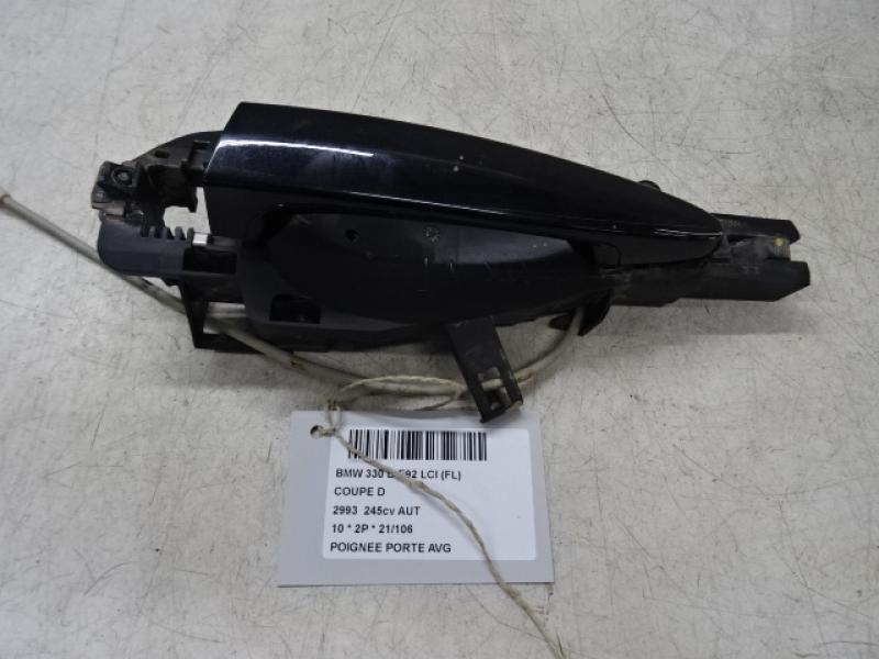 DEURGREEP VOOR LINKS Bmw 3 E92/3 COUPE 10 - 14