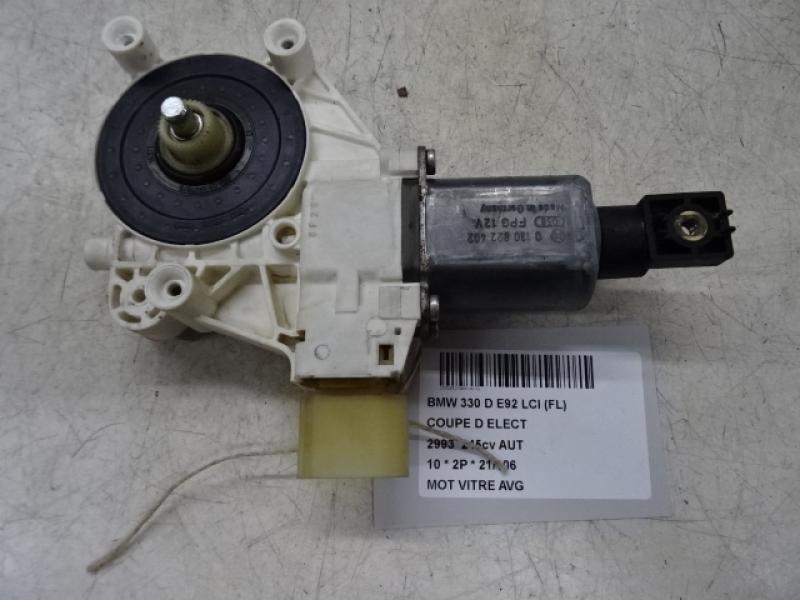 MOTOR RUITMECHANISME VOOR LINKS Bmw 3 E92/3 COUPE 10 - 14