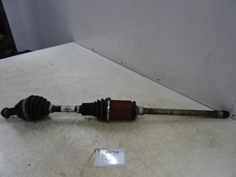 AANDRIJFAS VOOR RECHTS Bmw 3 E92/3 COUPE 10 - 14